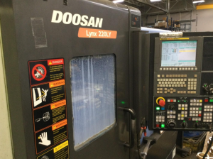 Doosan Lynx 220LY – Year 2015