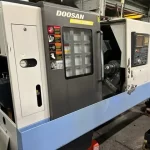 Technical Buyer’s Handbook: Assessing Pre-Owned , Used , Secondhand, Surplus CNC Machines Before Purchase Doosan Puma 2000SY CNC Turning Center made in South of Korea