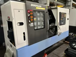 Doosan Puma 2000SY – Year 2007