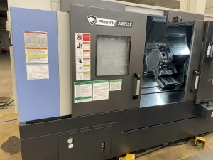 Doosan Puma 3100 LSY – Year 2022