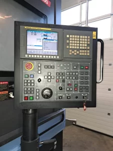 Doosan Puma VT1100 CNC Vertical Lathe
