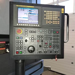 Doosan Puma VT1100 CNC Vertical Lathe