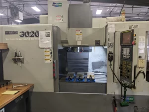 Doosan Revo 3020 – Year 2007