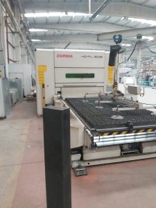 Durma HD-FL 3015 – Year 2014