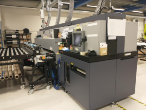 Durst Rho P10-250 HS Large Format Printing Machine – Year 2016