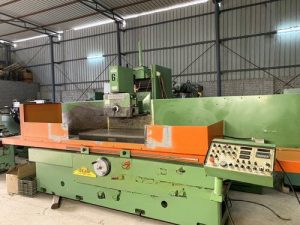 ELB Optimal 12550NC Surface Grinder Machine