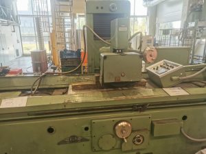 ELB Schliff SWD15VA Surface Grinding Machine