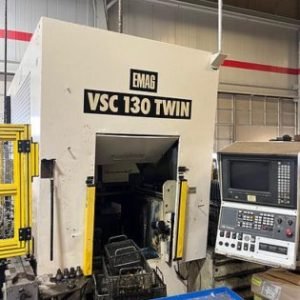 EMAG VSC 130 TWIN - Year 1996