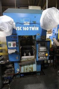 EMAG VSC 160 TWIN – Year 2000