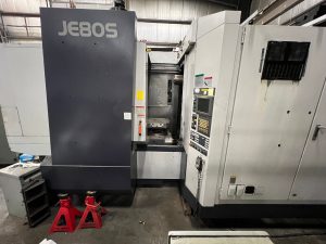 ENSHU JE80S – Year 2006