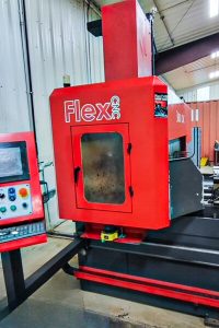 FLEXCNC TRD 25-02 – Year 2018