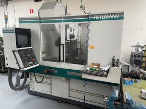 Fehlmann Picomax 80 CNC – Year 1997