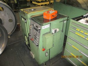 Frömag Rapida D 63/600 – Year 1978