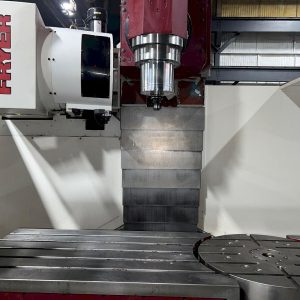 Fryer SX-60 CNC 5-Axis Swivel Head Machining Center - Year 2016