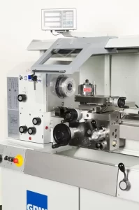 GDW LZ 280 G basicline Center Lathe