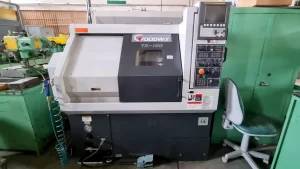 GOODWAY TS-150M – Year 2008