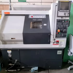 GOODWAY TS-150M - Year 2008