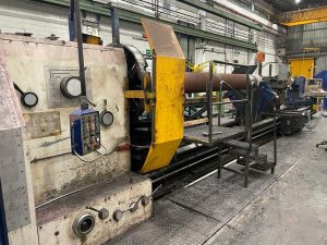 GURUTZPE SUPER BT OF 8000 Heavy Duty Lathe
