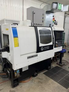 Ganesh Cyclone 32-CS – Year 2017