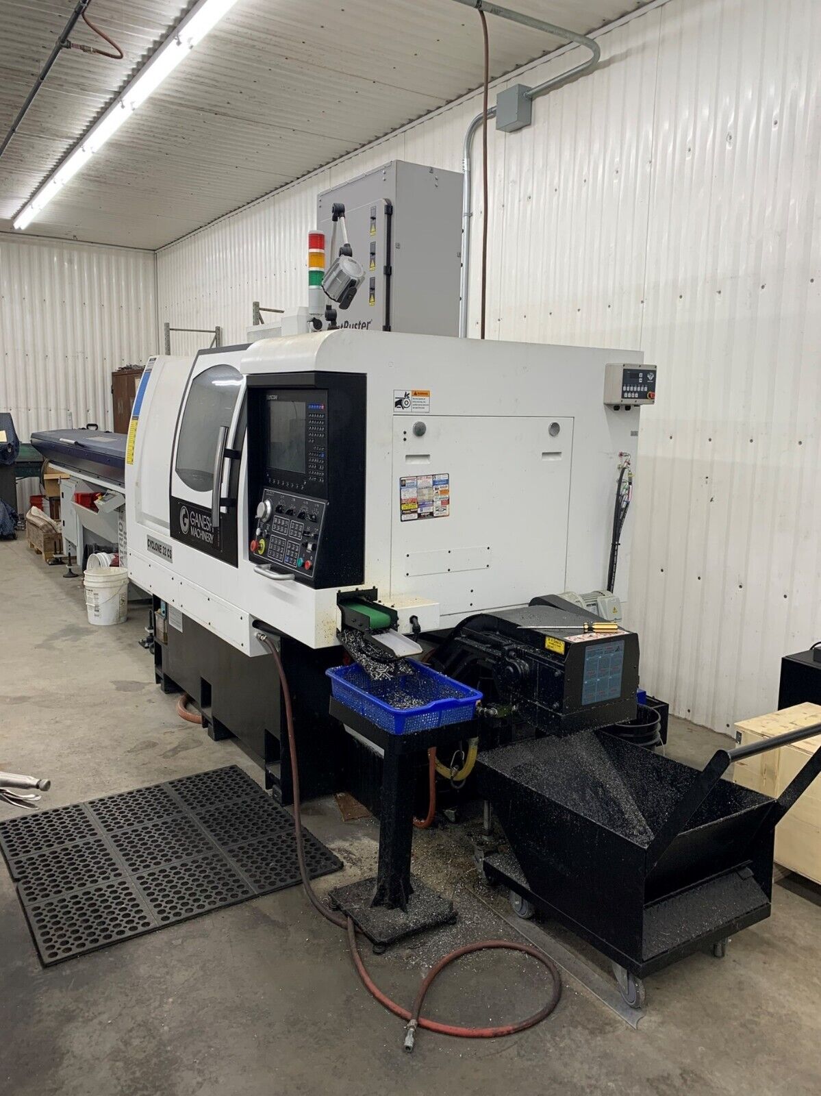 Ganesh Cyclone 32-CS – Year 2017 – Cncbul.co.uk