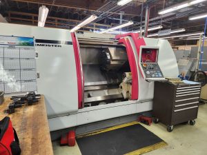 Gildemeister CTX-500 – Year 1999