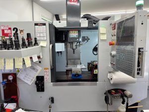 HAAS Mini Mill 2 – Year 2020