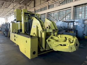 HERR-VOSS STAMCO MMR6-6 Hydraulic Forging Manipulator – Year 2010