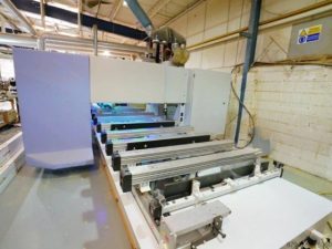 HOMAG BMG 511 / 60 / 12 K Professional – Year 2018