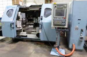 HTT Hauser Tripet Tschudin 202BC  I.D. & O.D. CNC Grinder – Year 1999