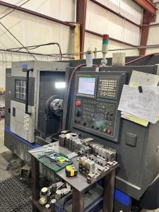 HWACHEON HI-TECH 200C – Year 2013