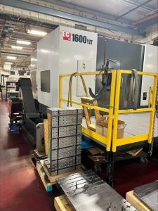 Haas EC-1600 YZT – Year 2014