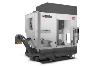 Haas UMC-1000SS – Year 2023