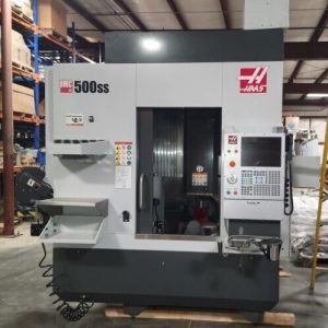 Haas UMC-500SS - Year 2020