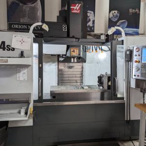 Haas VF-4SS - Year 2012