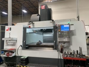 Haas VF-8/50 – Year 2015