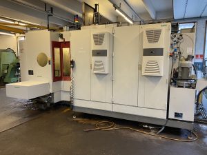 Heckert CWK 500 – Year 2007