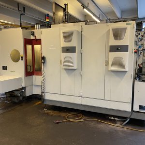 Heckert CWK 500 - Year 2007