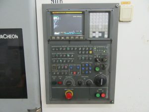 Hwacheon Cutex 240C – Year 2005