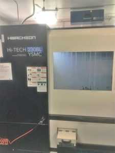 Hwacheon Hi-Tech 230BL YSMC – Year 2018