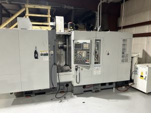 Hyundai Kia Wia HS400 – CNC Horizontal Machining Center