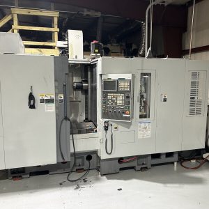 Hyundai Kia Wia HS400 - CNC Horizontal Machining Center