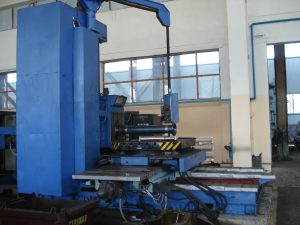 Ivanovo 2637GF1Table Boring Machine