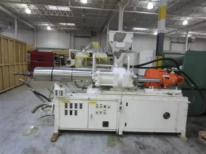 Jomar 135E Blow Molder – Year 1994