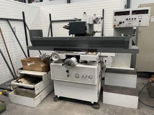 Jung JF520 RD – Year 1977