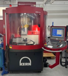 KERN MIKROTECHNIK KERN EVO – Year 2008