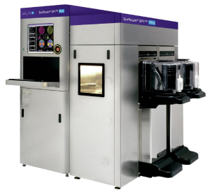 KLA-Tencor Surfscan SP1-TBI Unpatterned Wafer Defect Inspection Systems – Year 2001