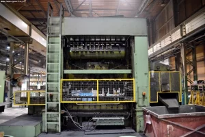 KRUPP PST-A 160 Mechanical Transfer Press – Year 1980