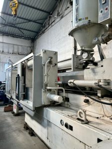 Krauss Maffei KM450-3500C3 – Year 2001