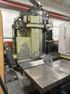 Kuraki KBT 11DX – Year 1996