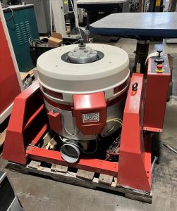 LING DYNAMIC SYSTEMS LDS V850-240T Vibratory Tester Shaker – Year 2003